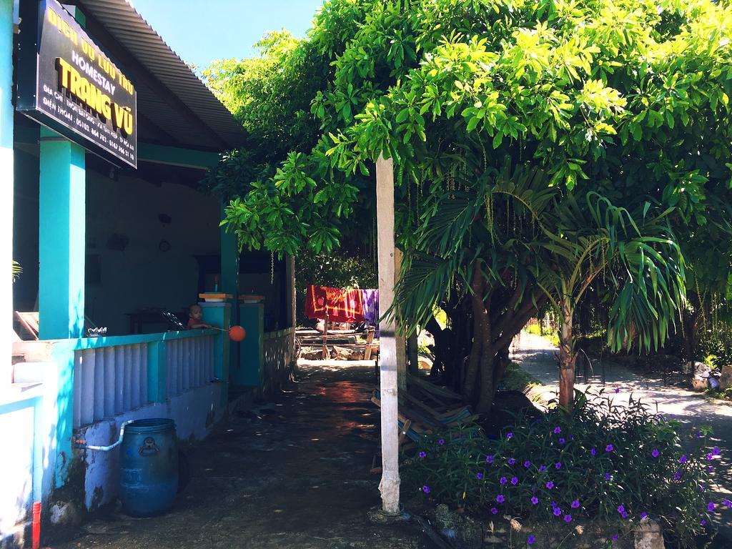 Trang Vu Homestay Cu Lao Cham Tan Hiep  Exterior photo