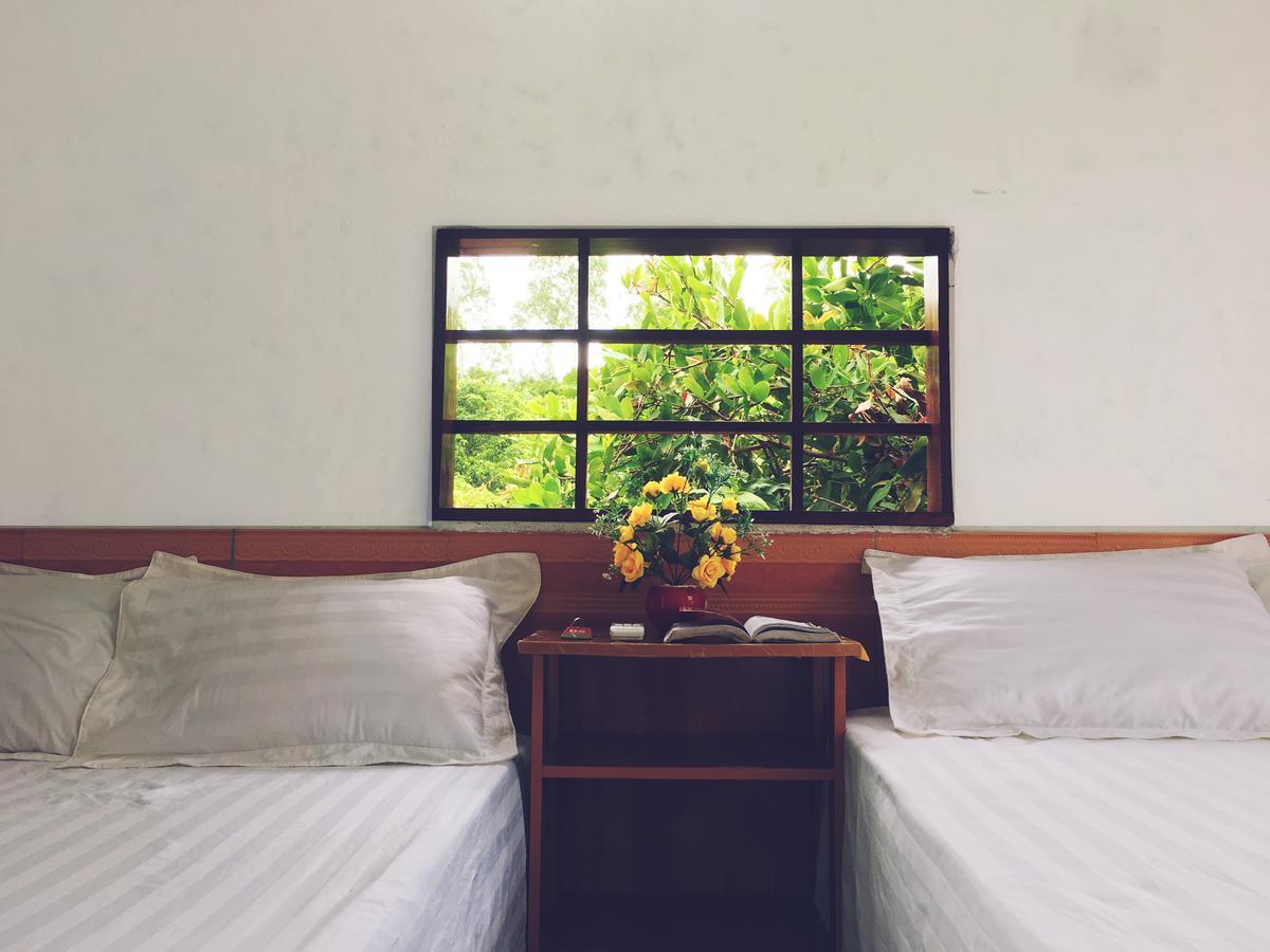 Trang Vu Homestay Cu Lao Cham Tan Hiep  Exterior photo
